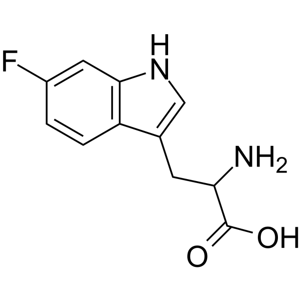 6-Fluorotryptophan图片