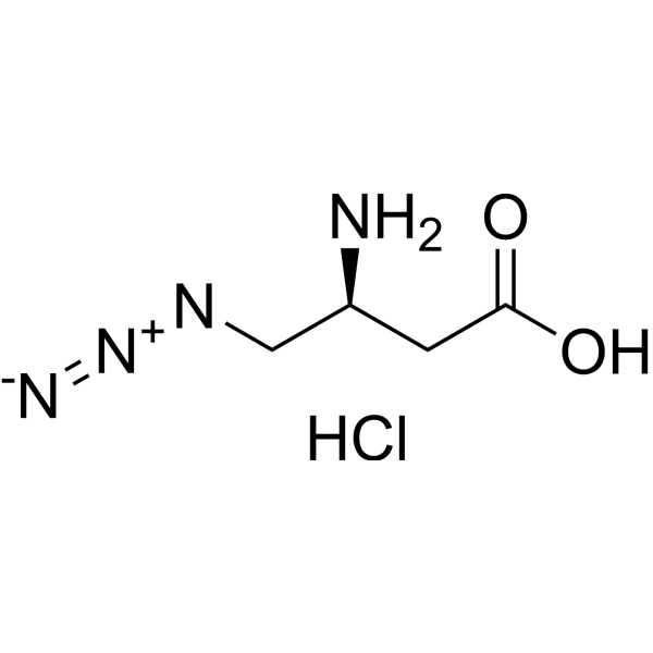 H-L-Dbu(N3)-OH hydrochloride图片