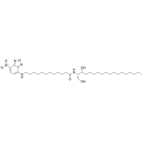 C12-NBD Sphinganine图片