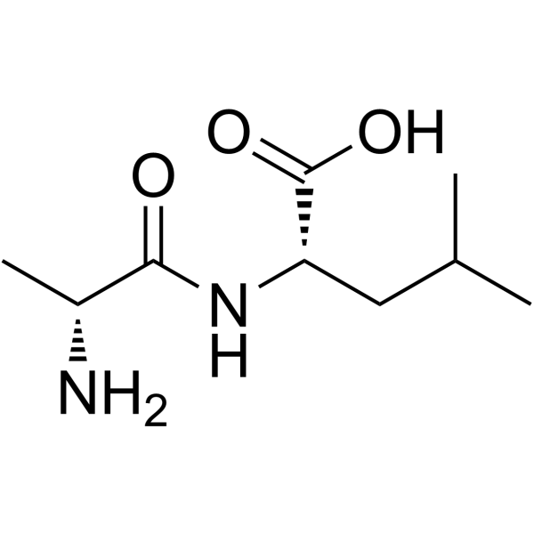 D-Alanyl-L-leucine图片