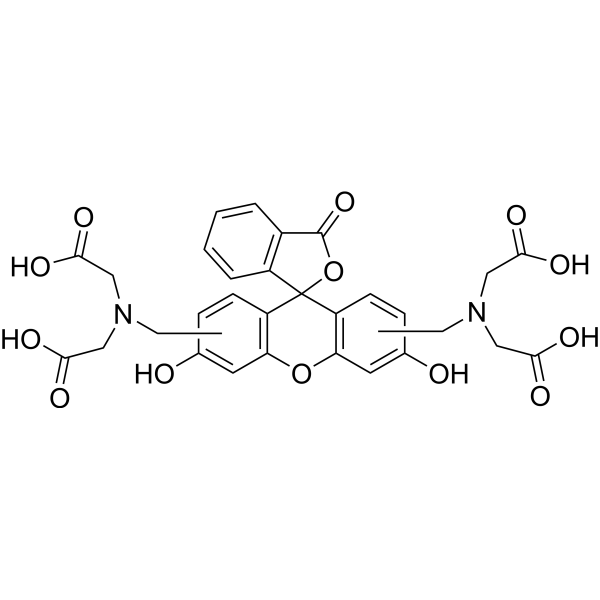 Calcein(mixture of isomers)图片