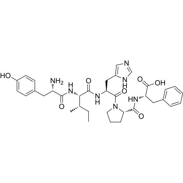 Angiotensin I/II(4-8)图片