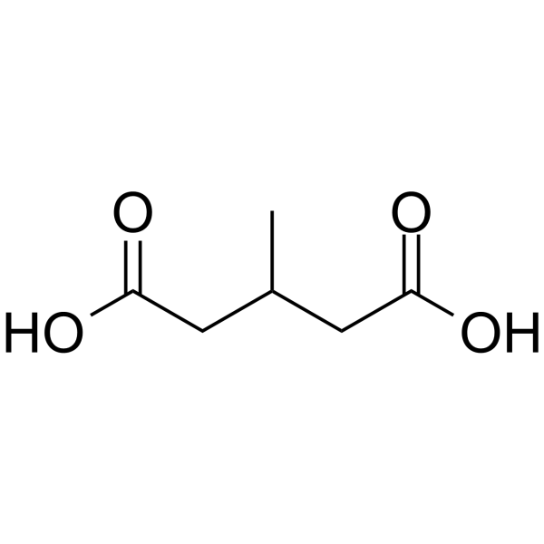 3-Methylglutaric acid图片
