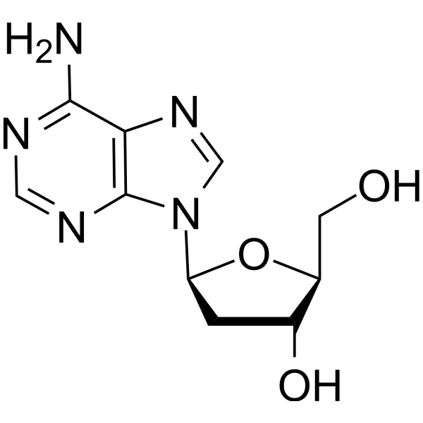 2'-Deoxy-L-adenosine图片