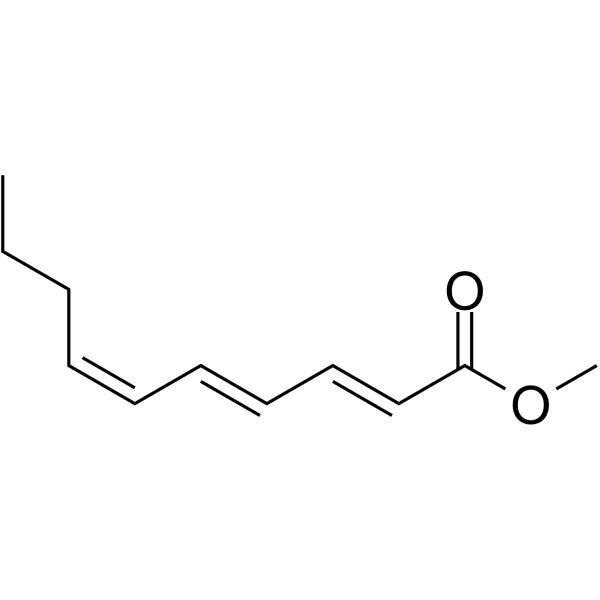 (2E,4E,6Z)-Methyl deca-2,4,6-trienoate图片