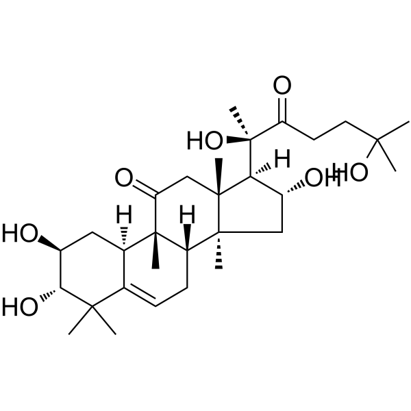 Cucurbitacin IIb图片