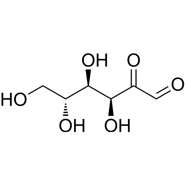 2-keto-D-Glucose图片