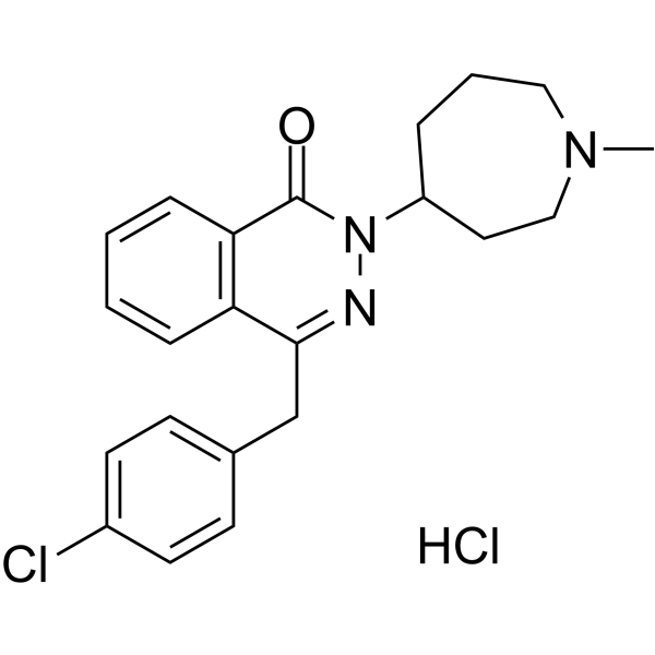 Azelastine hydrochloride图片