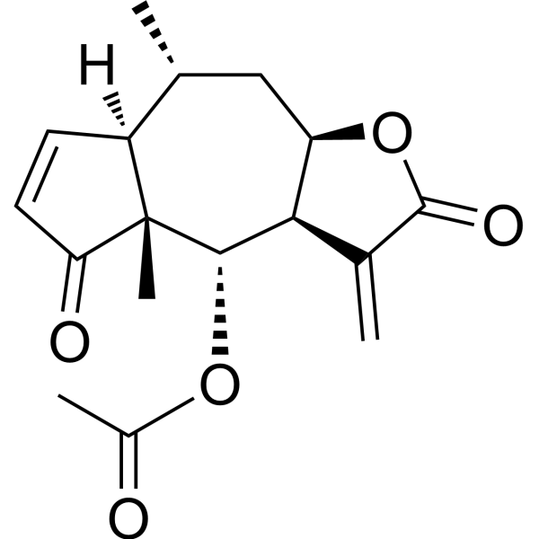 Helenalin acetate图片