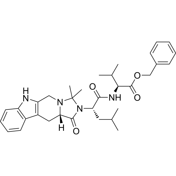 Antitumor agent-2图片