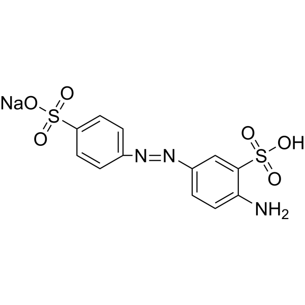 Acid Yellow 9 monosodium salt图片