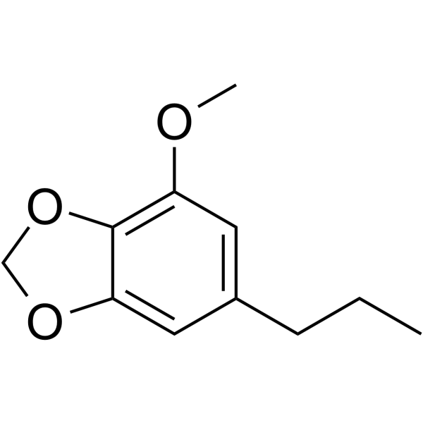 Dihydromyristicin图片
