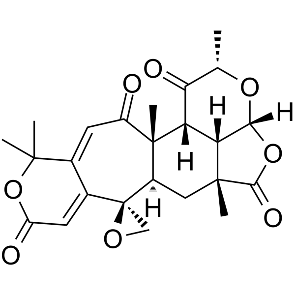Berkeleyacetal C图片