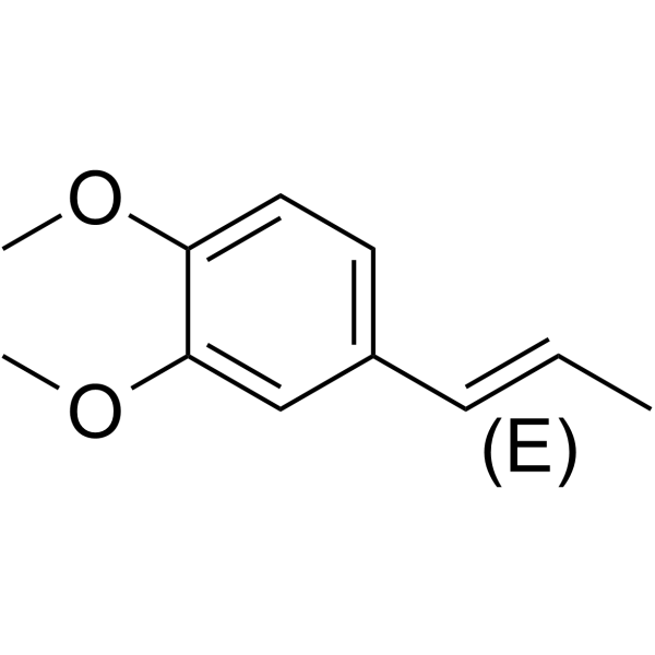 trans-Methylisoeugenol图片
