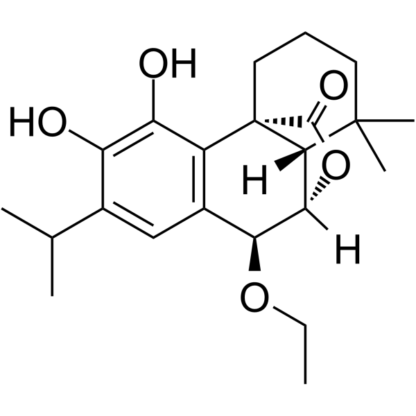 7-Ethoxyrosmanol图片