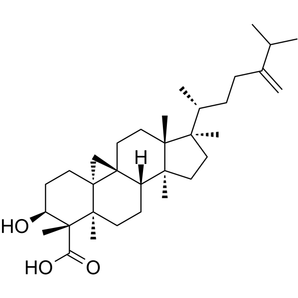 1-Dehydroxy-23-deoxojessic acid图片