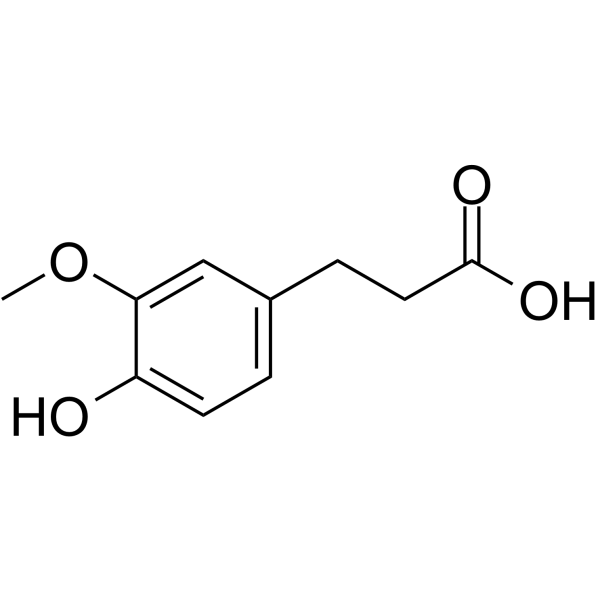 Dihydroferulic acid图片