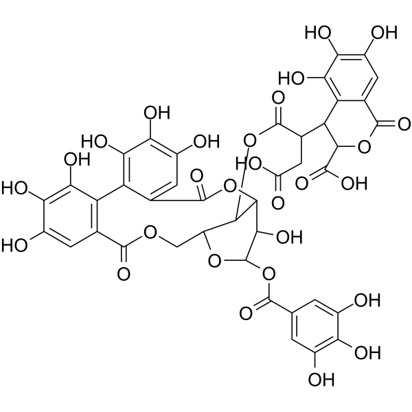 Neochebulagic acid图片