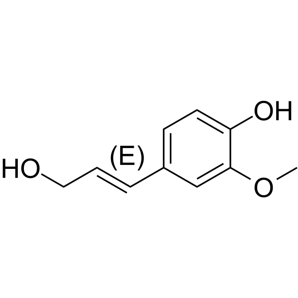 (E)-Coniferyl alcohol图片