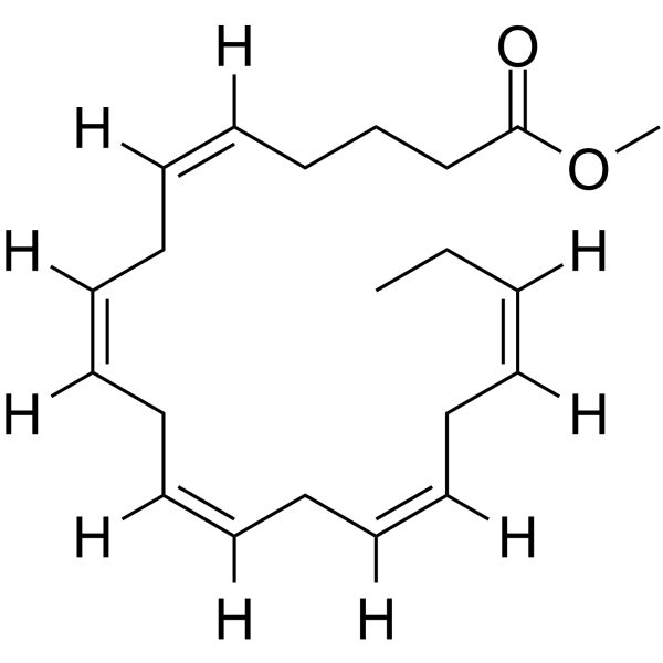 Eicosapentaenoic Acid methyl ester图片