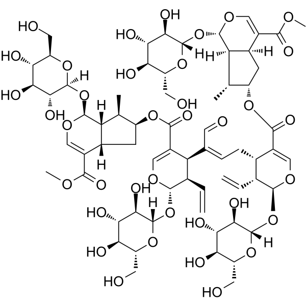 Dipsanoside B图片