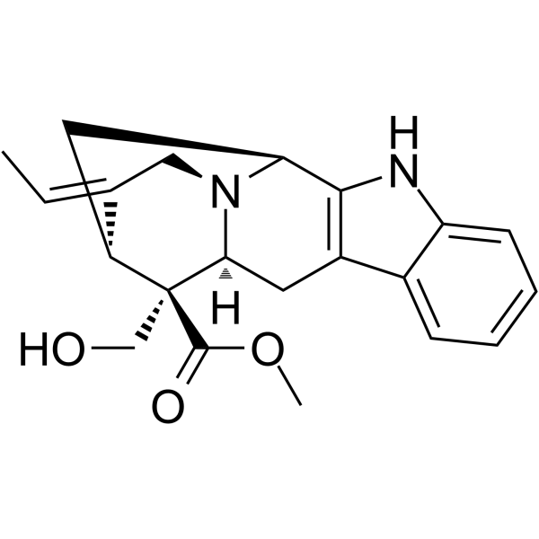 (Z)-Akuammidine图片