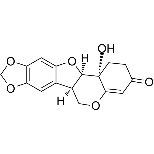 1,11b-Dihydro-11b-hydroxymaackiain图片
