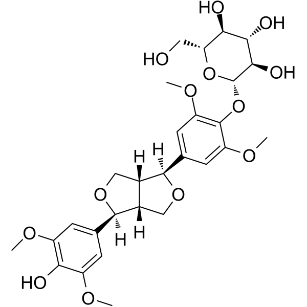 Acanthoside B图片