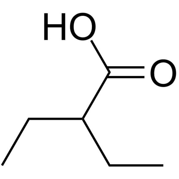 2-Ethylbutyric acid图片