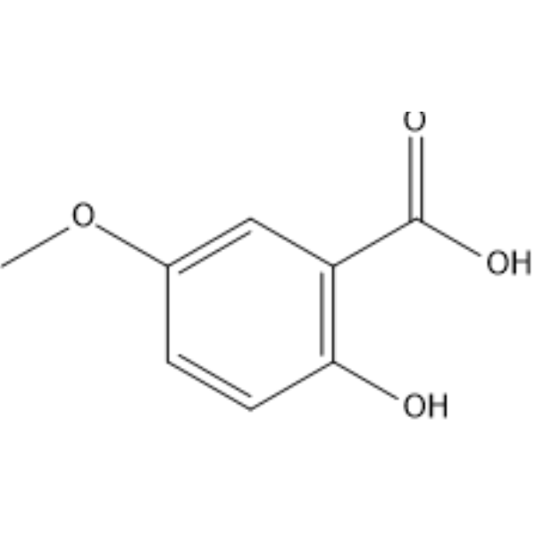 5-Methoxysalicylic acid图片