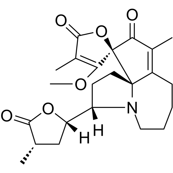 Protostemotinine图片