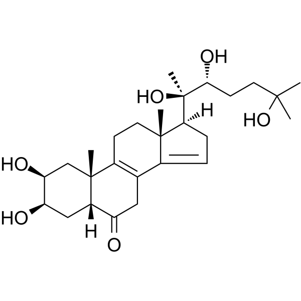 Podecdysone B图片