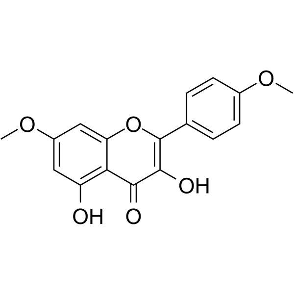 Kaempferol-7,4'-dimethyl ether图片