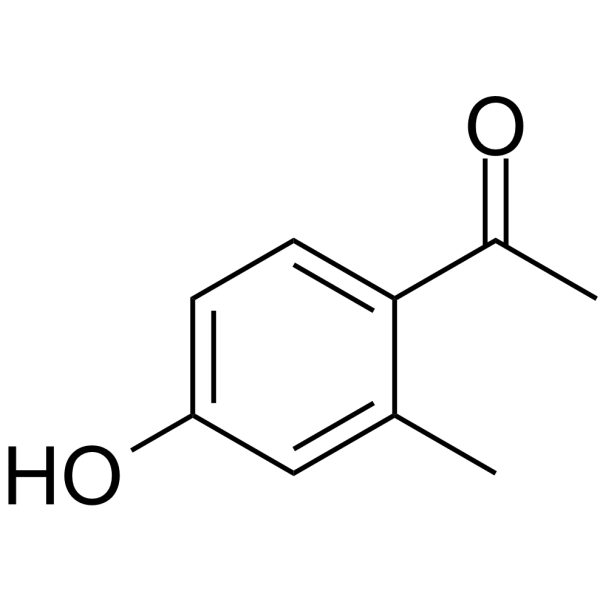 4′-Hydroxy-2′-methylacetophenone图片