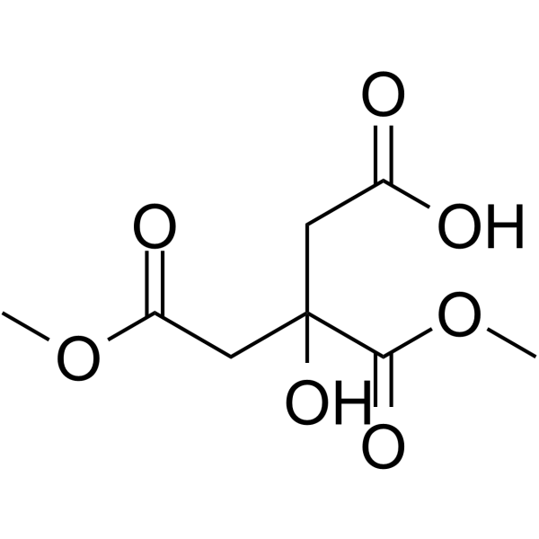 Dimethyl Citric acid图片
