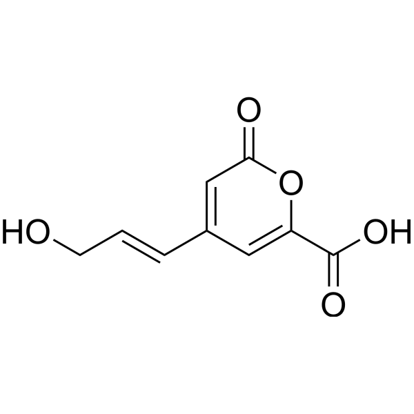 Arabidopyl alcohol图片