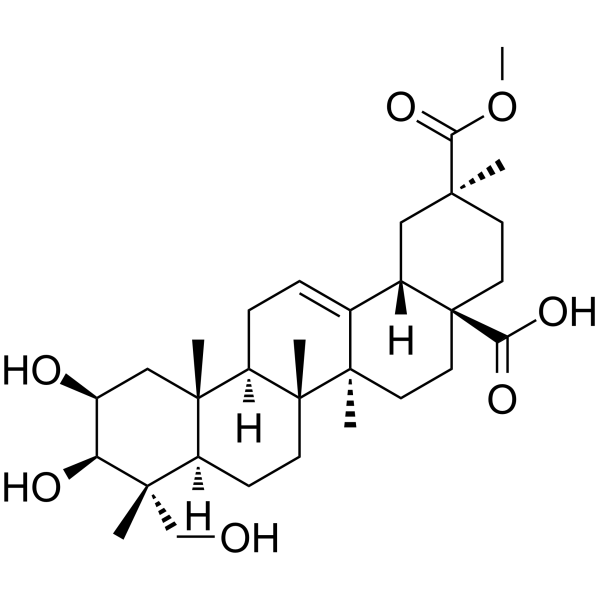 Phytolaccagenin图片
