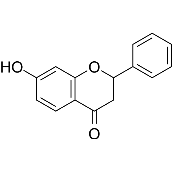 7-Hydroxyflavanone图片