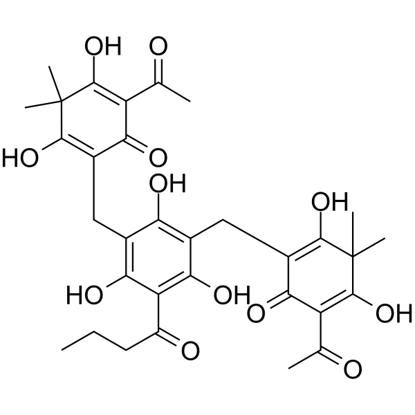 Filixic acid ABA图片