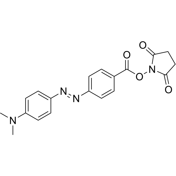 Dabcyl acid,SE图片
