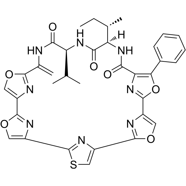 Mechercharmycin A图片