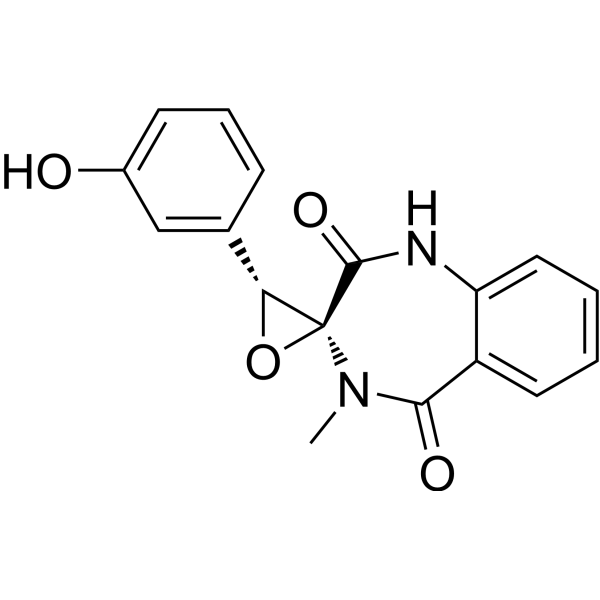 (-)-Cyclopenol图片