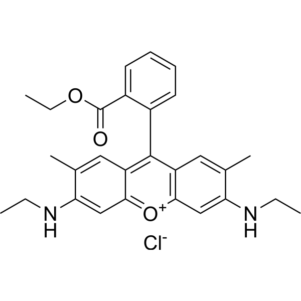 Rhodamine 6G图片