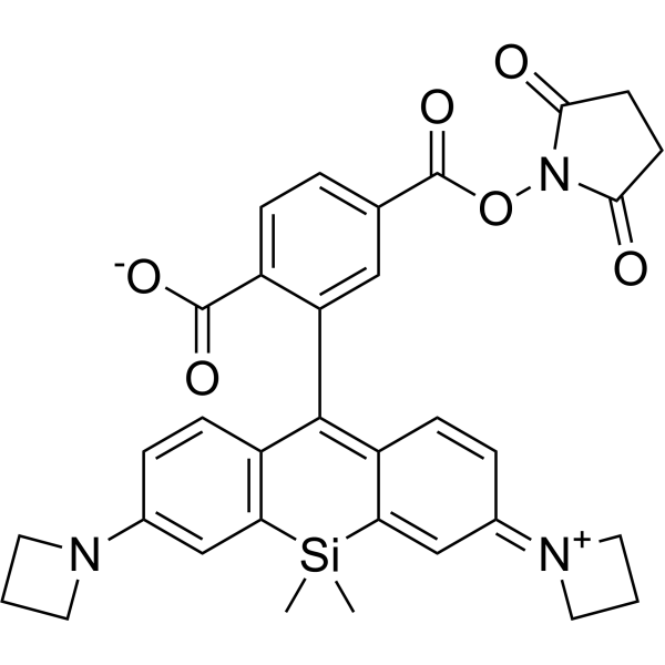 Janelia Fluor(R)646,SE图片