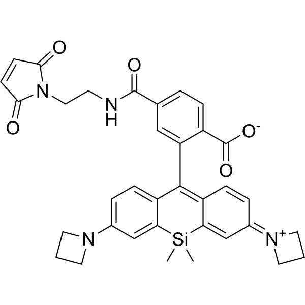 Janelia Fluor(R)646,Maleimide图片