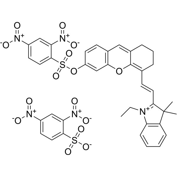NIR-Thiol dinitrobenzenesulfonate图片
