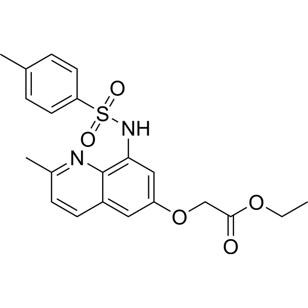 Zinquin ethyl ester图片