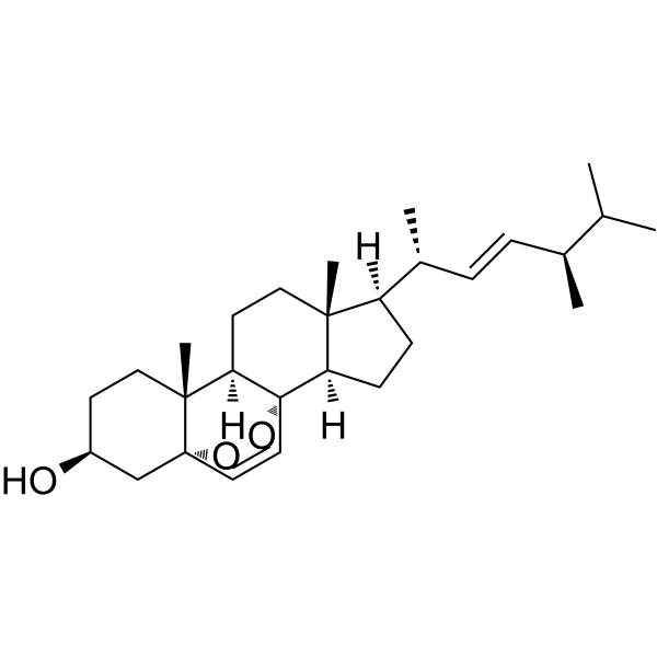 Ergosterol Peroxide图片