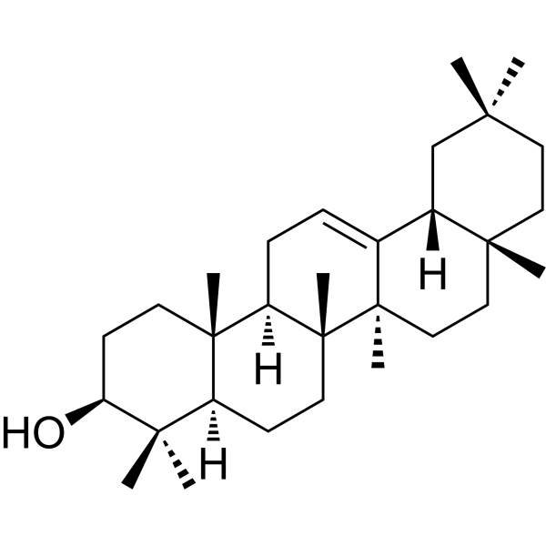 β-Amyrin图片