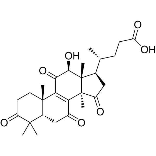 Lucidenic acid K图片